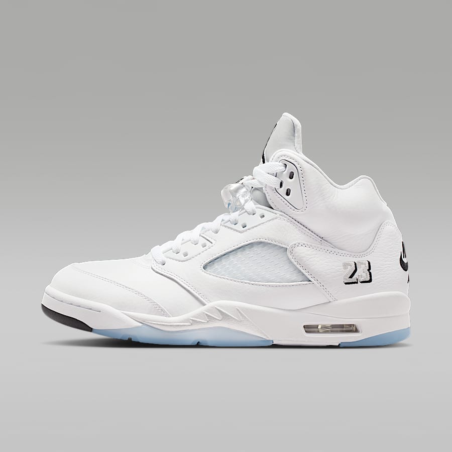 Air Jordan 5 retro & OG archive collection . Nike.com